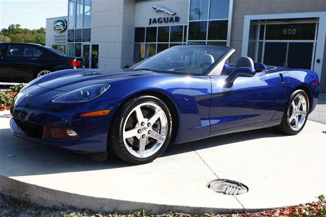 Chevrolet Corvette 2005 photo 5