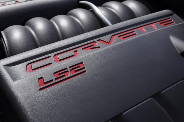 Chevrolet Corvette 2005 photo 3