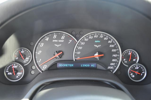 Chevrolet Corvette 2005 photo 4