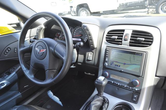 Chevrolet Corvette 2005 photo 5