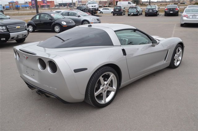 Chevrolet Corvette 2005 photo 1