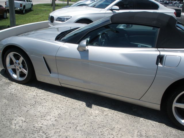 Chevrolet Corvette 2005 photo 1