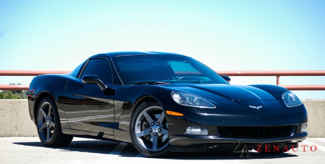 Chevrolet Corvette 2005 photo 11