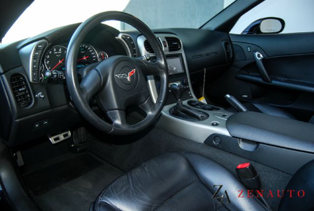 Chevrolet Corvette 2005 photo 22