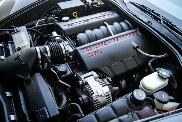 Chevrolet Corvette 2005 photo 24