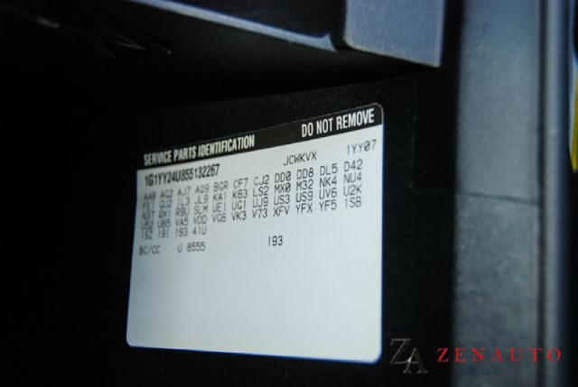 Chevrolet Corvette 2005 photo 27