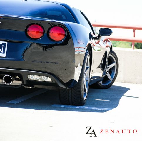 Chevrolet Corvette 2005 photo 42