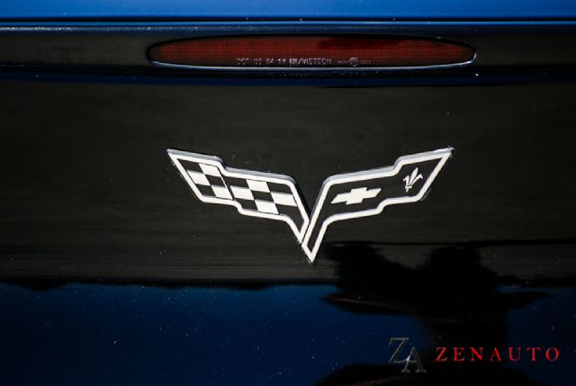 Chevrolet Corvette 2005 photo 51