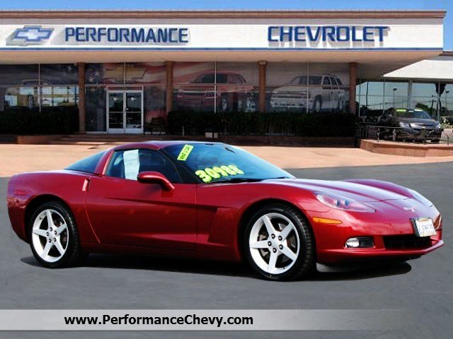 Chevrolet Corvette 2005 photo 1