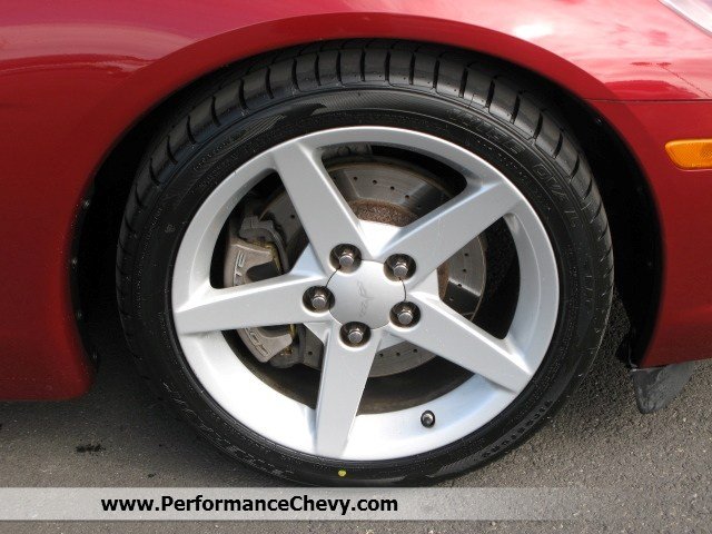 Chevrolet Corvette 2005 photo 4