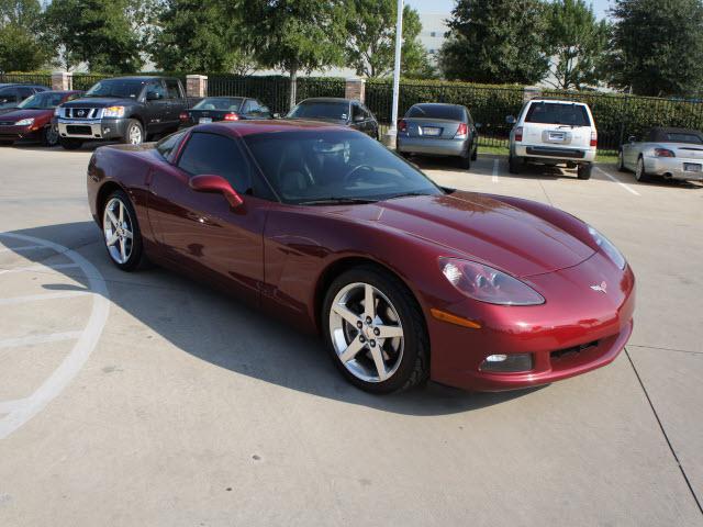 Chevrolet Corvette 2005 photo 1