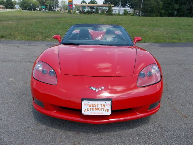 Chevrolet Corvette 2006 photo 3