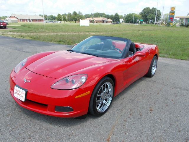 Chevrolet Corvette 2006 photo 4