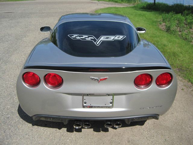 Chevrolet Corvette 2006 photo 3