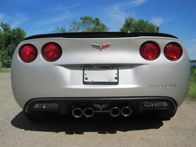 Chevrolet Corvette 2006 photo 4