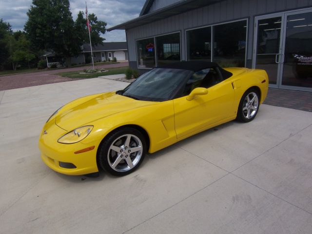 Chevrolet Corvette 1.8T Quattro Convertible