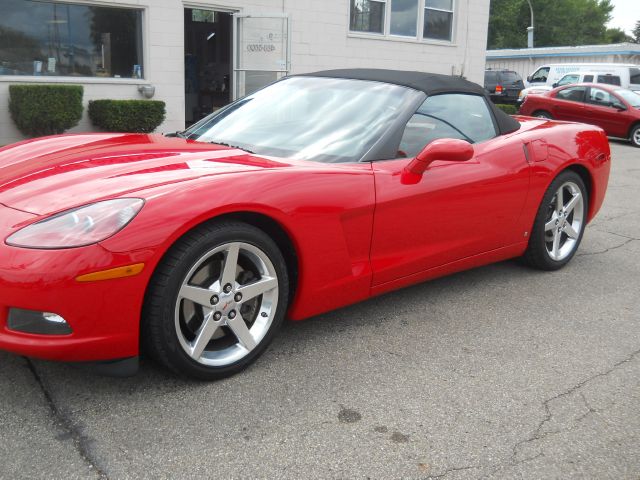 Chevrolet Corvette 2006 photo 1