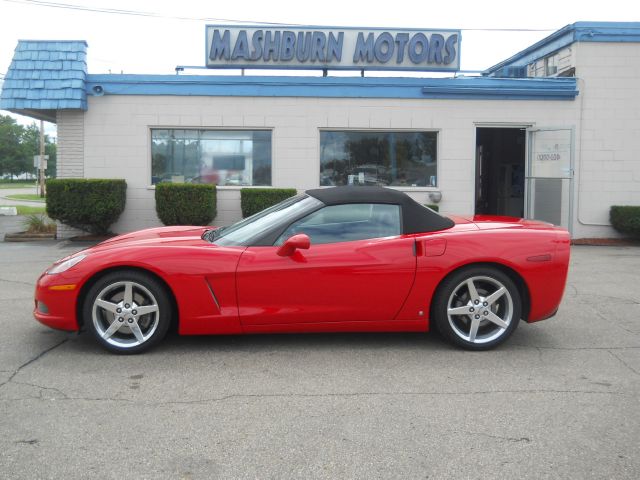 Chevrolet Corvette 2006 photo 2