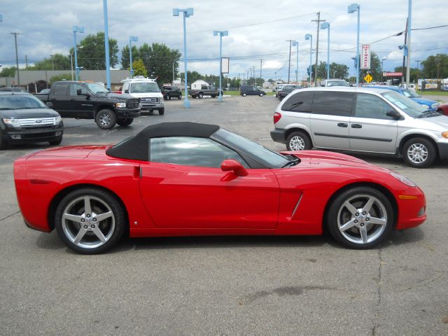 Chevrolet Corvette 2006 photo 3