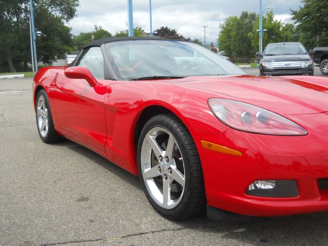 Chevrolet Corvette 2006 photo 4