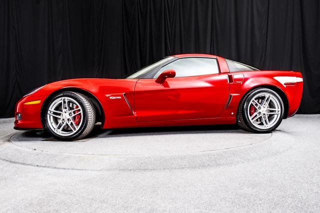 Chevrolet Corvette 2006 photo 1