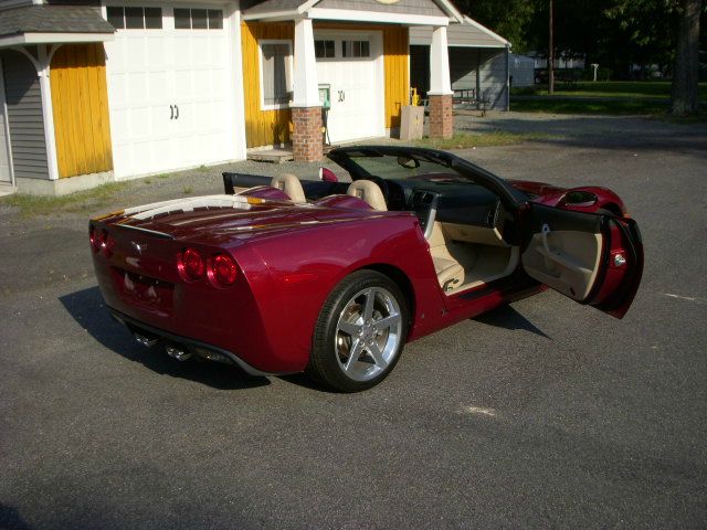 Chevrolet Corvette 2006 photo 4
