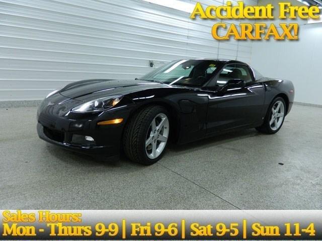 Chevrolet Corvette 2006 photo 1
