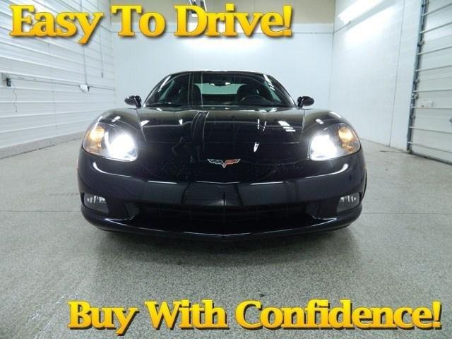 Chevrolet Corvette 2006 photo 2