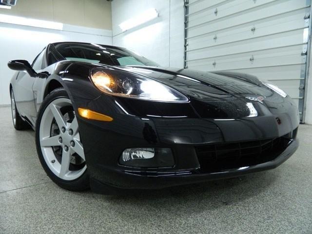 Chevrolet Corvette 2006 photo 3