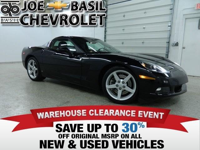 Chevrolet Corvette 2006 photo 4