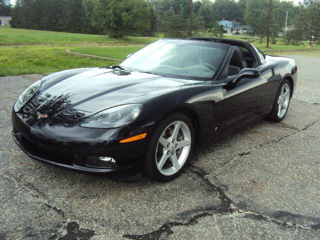 Chevrolet Corvette 2006 photo 1