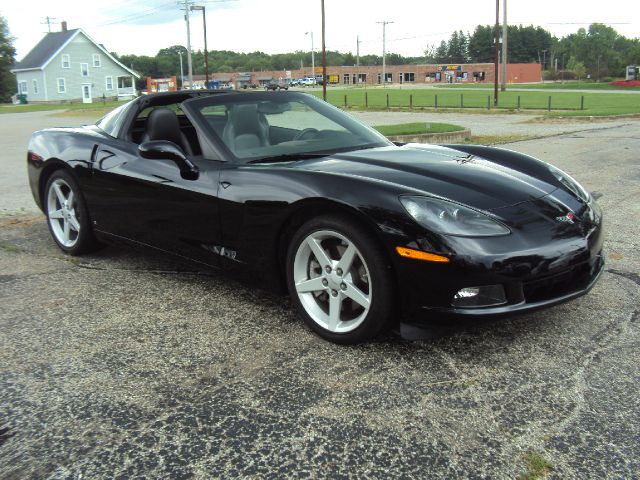 Chevrolet Corvette 2006 photo 3