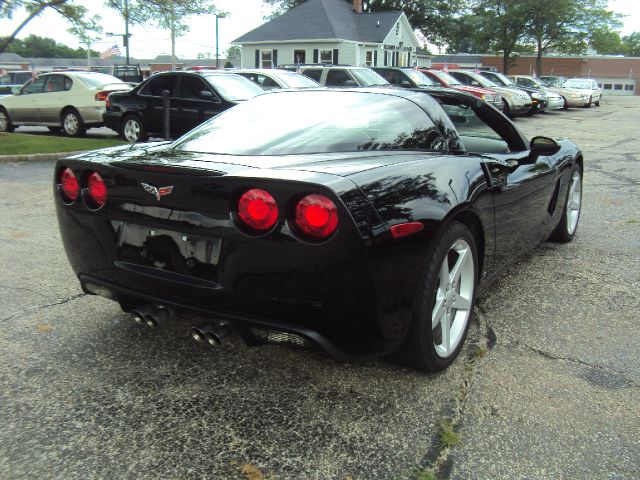 Chevrolet Corvette 2006 photo 4