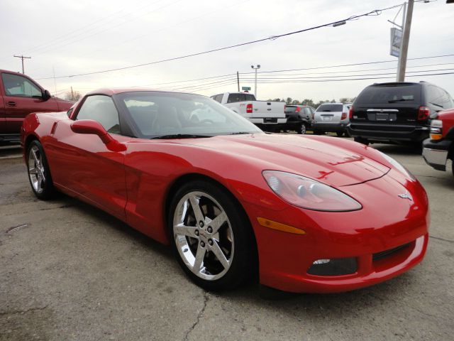 Chevrolet Corvette 2006 photo 1