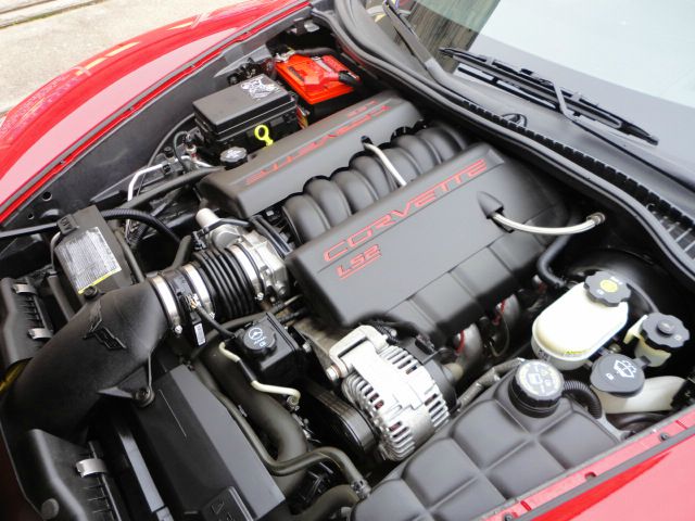 Chevrolet Corvette 2006 photo 2