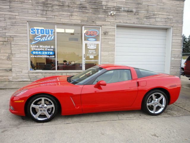 Chevrolet Corvette 2006 photo 3