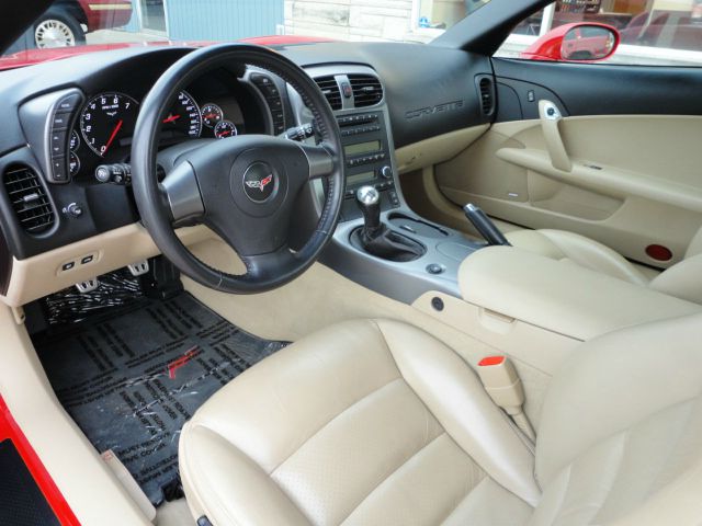 Chevrolet Corvette 2006 photo 4