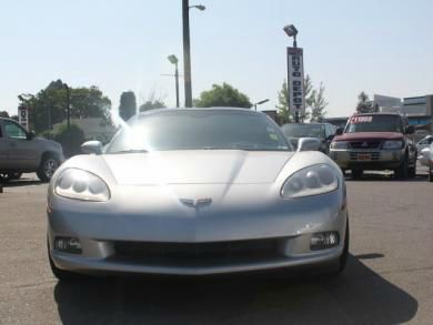 Chevrolet Corvette 2006 photo 3