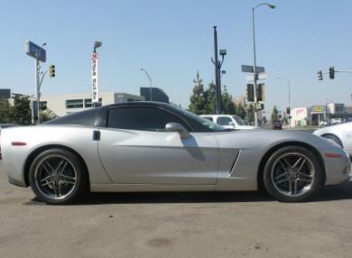 Chevrolet Corvette 2006 photo 4