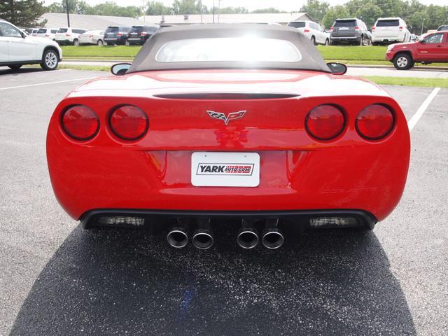 Chevrolet Corvette 2006 photo 3
