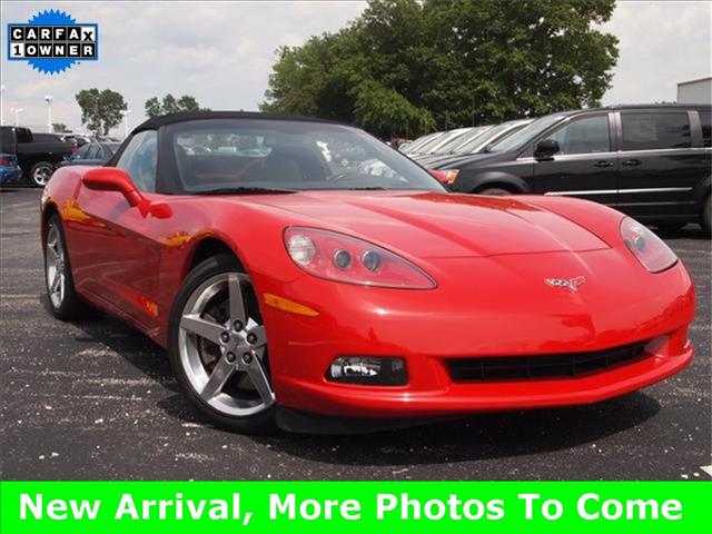 Chevrolet Corvette 2006 photo 4