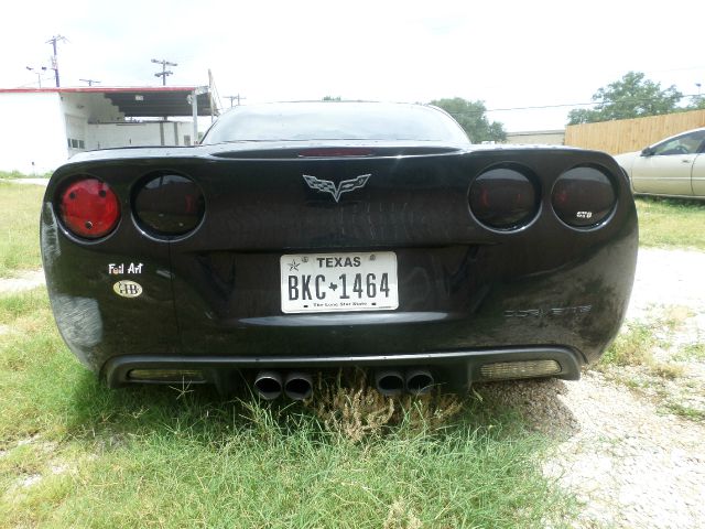 Chevrolet Corvette GT Premium Coupe