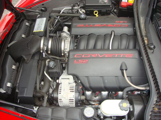 Chevrolet Corvette 2006 photo 8