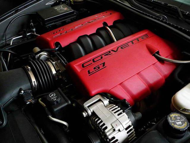 Chevrolet Corvette R/T Sport Utility 4D Coupe
