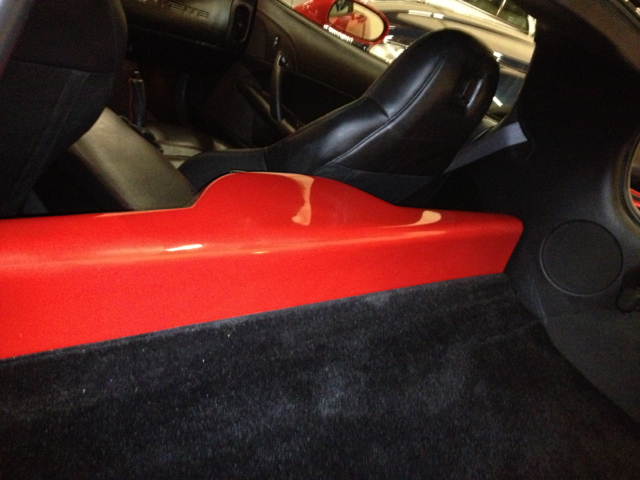 Chevrolet Corvette 2006 photo 18