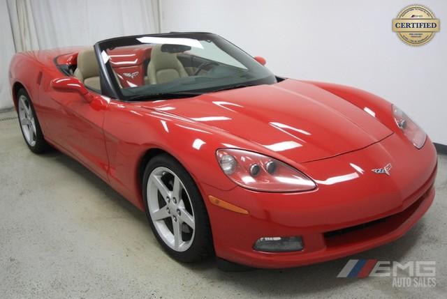 Chevrolet Corvette Type-s Convertible