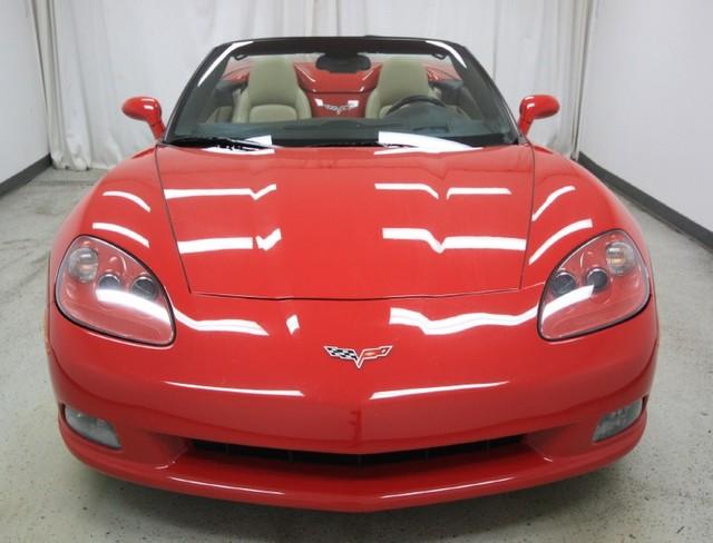 Chevrolet Corvette 2006 photo 1