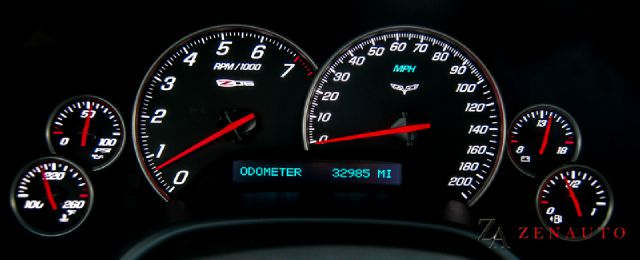 Chevrolet Corvette 2006 photo 1