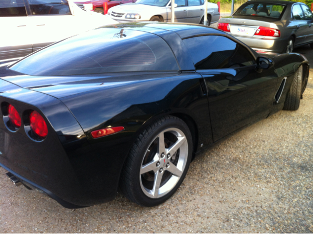 Chevrolet Corvette 2006 photo 1