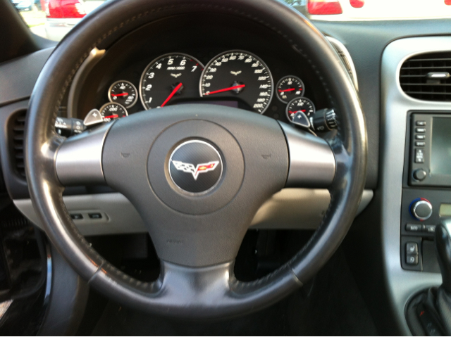 Chevrolet Corvette 2006 photo 3